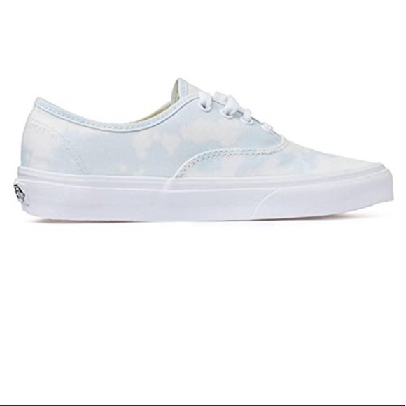 Vans Classic Cloud Tie Dye Sneakers - Picture 2 of 6